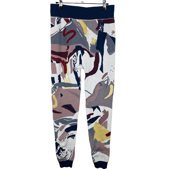 NWT Sweaty Betty Base Layer Leggings in White Mountain - Picture 6 of 7